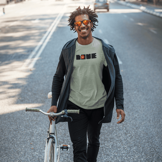 Love Graphic T-shirt