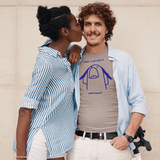 What is Actually Happening? Graphic T-shirt