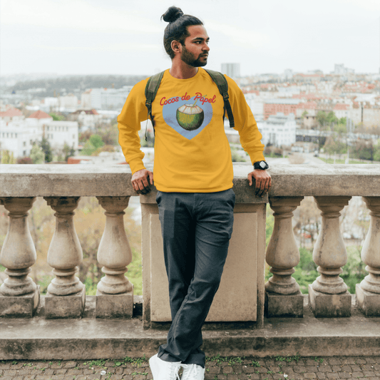 Cocos de Papel Sweatshirt