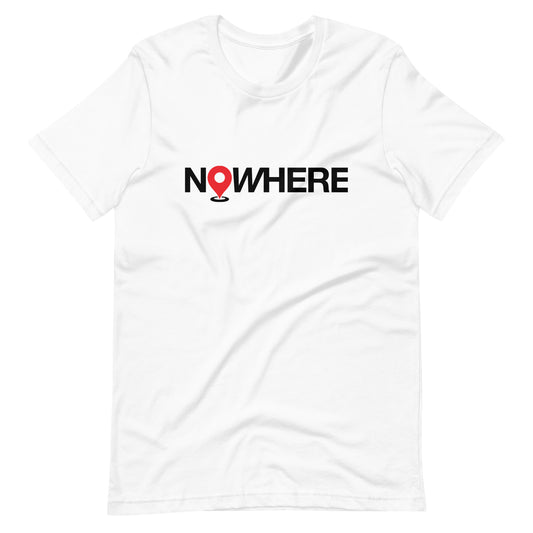NoWhere Graphic T-Shirt