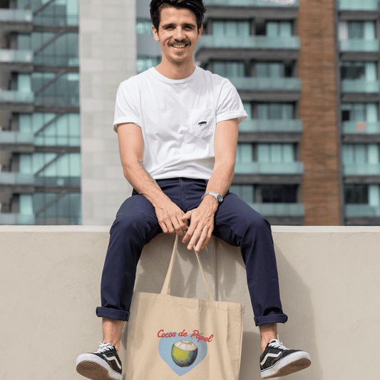 Cocos de Papel Eco Tote