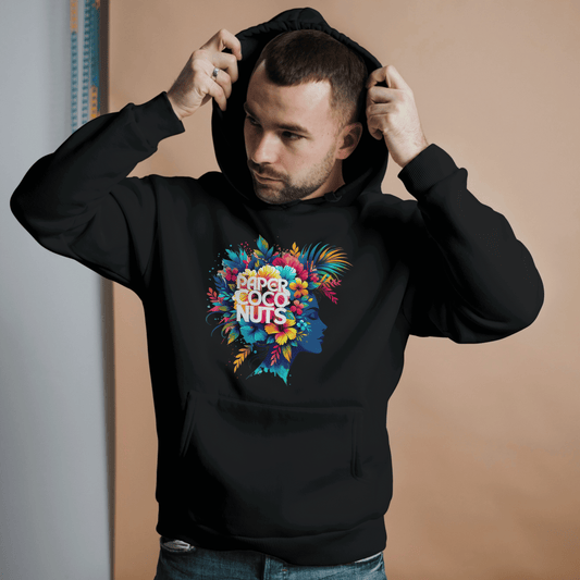 Paper Coconuts Hoodie