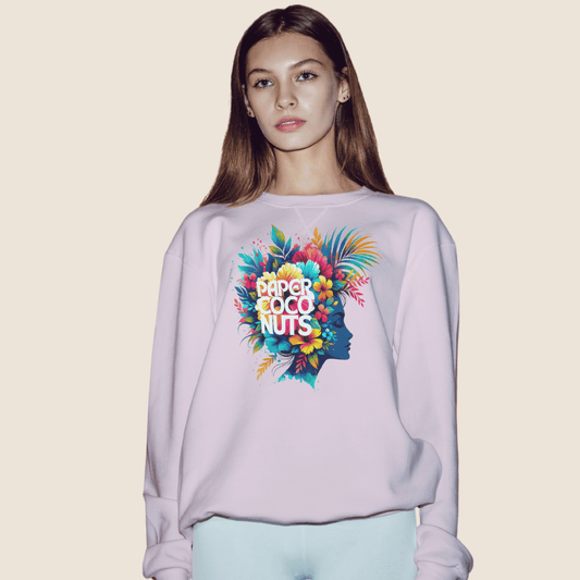 Paper Coconuts Sweatshirt