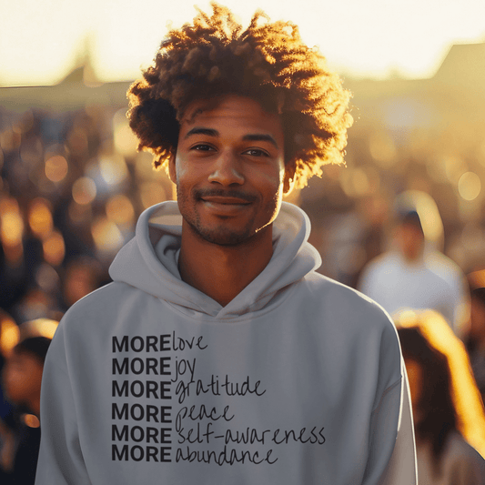 Mindset Graphic Hoodie Paper Coconuts