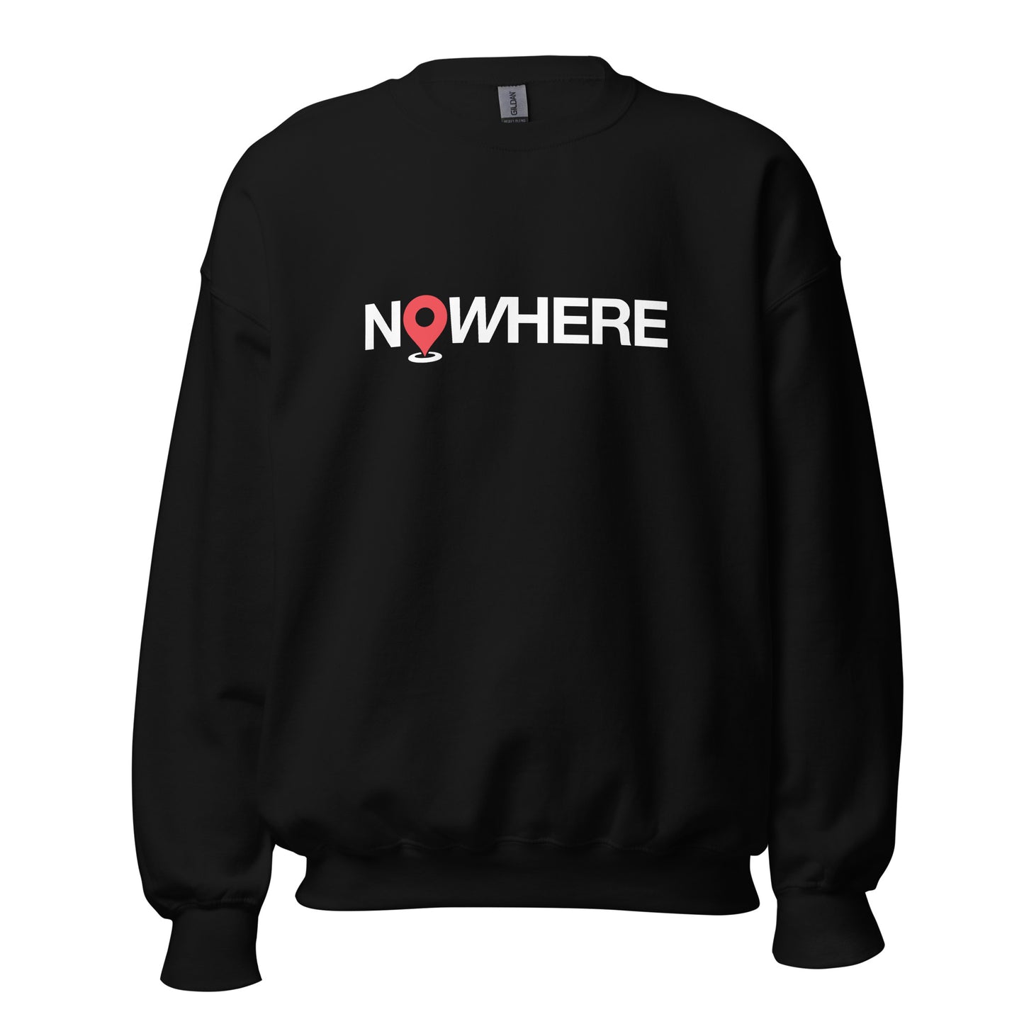 NoWhere Graphic Sweatshirt