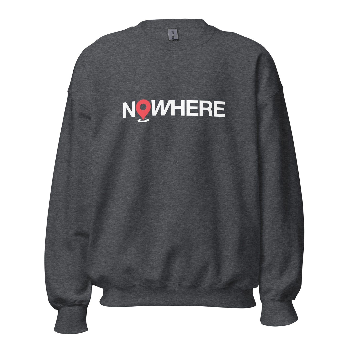 NoWhere Graphic Sweatshirt