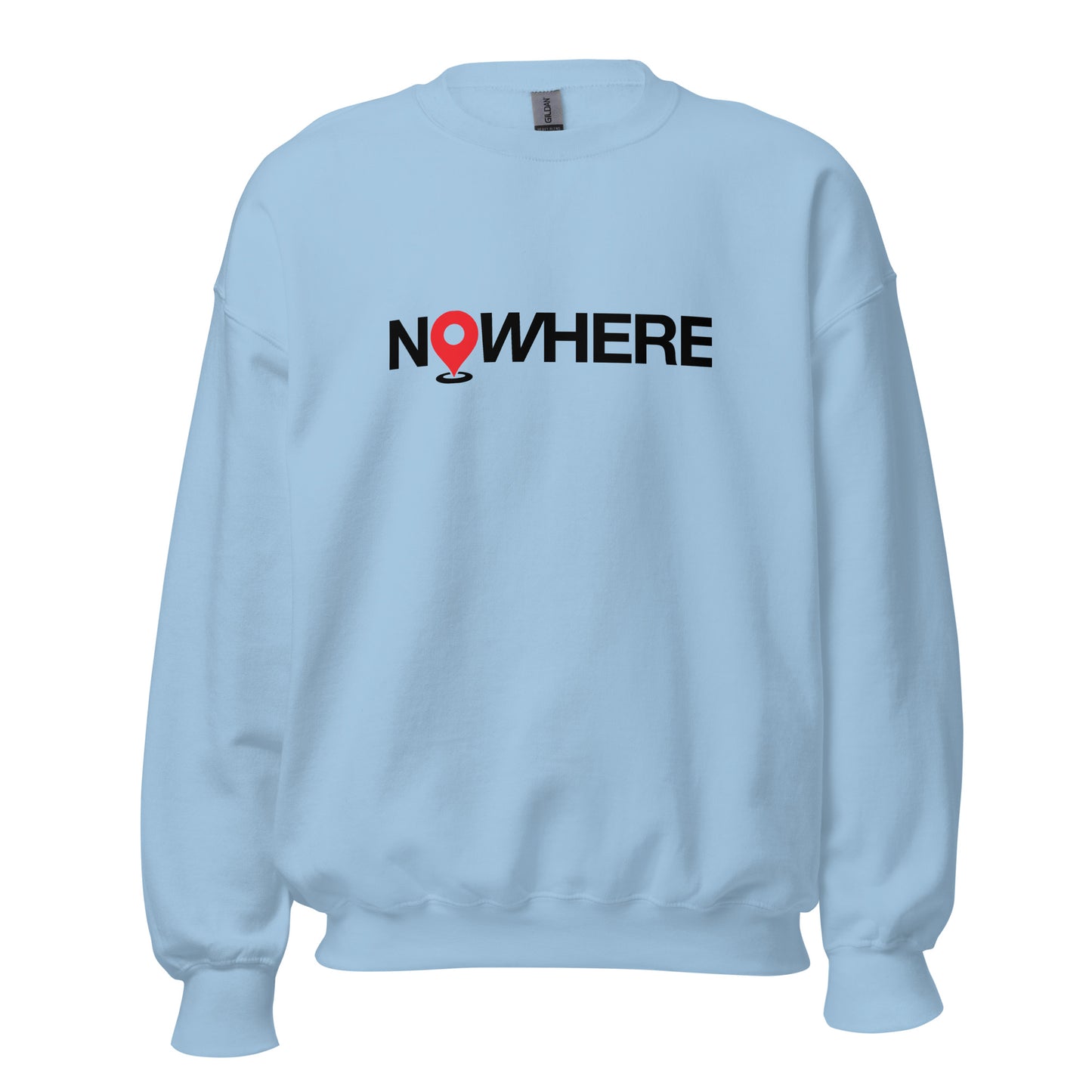 NoWhere Graphic Sweatshirt