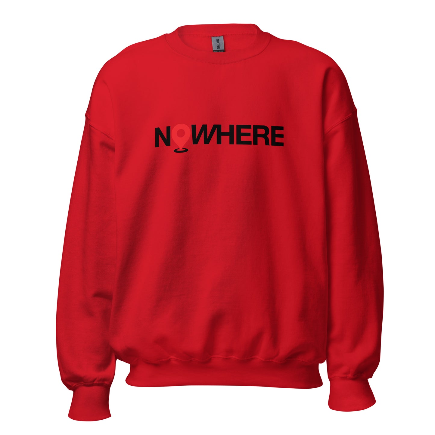 NoWhere Graphic Sweatshirt