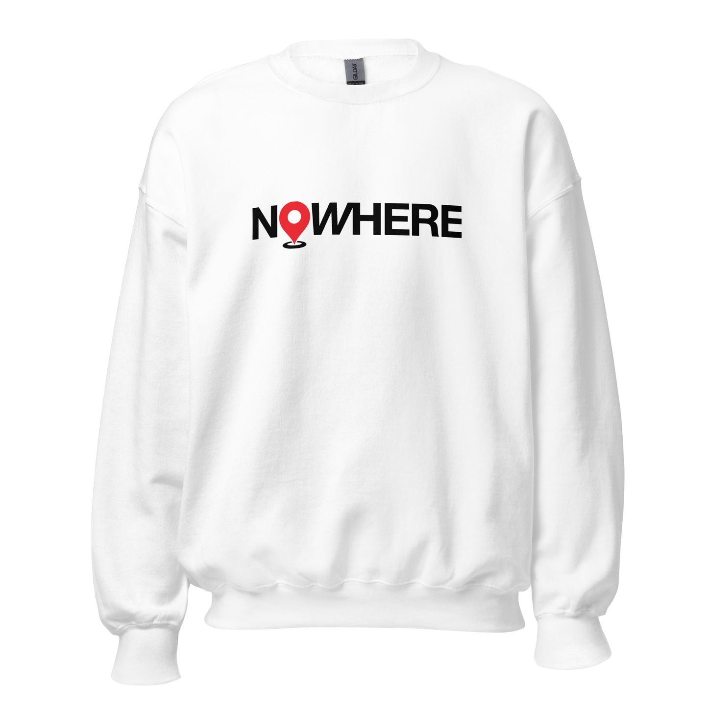 NoWhere Graphic Sweatshirt