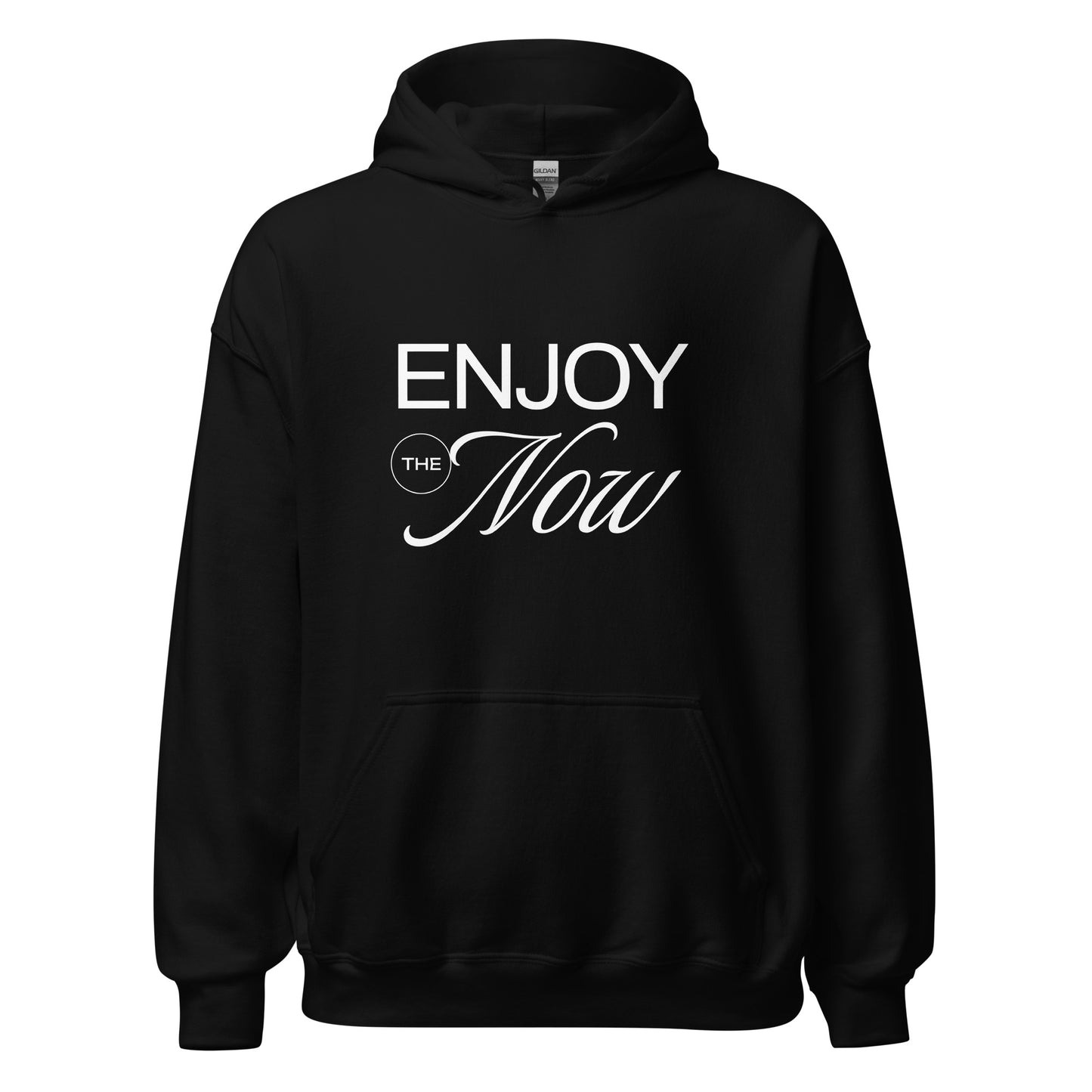 Enjoy The Now Graphic Hoodie