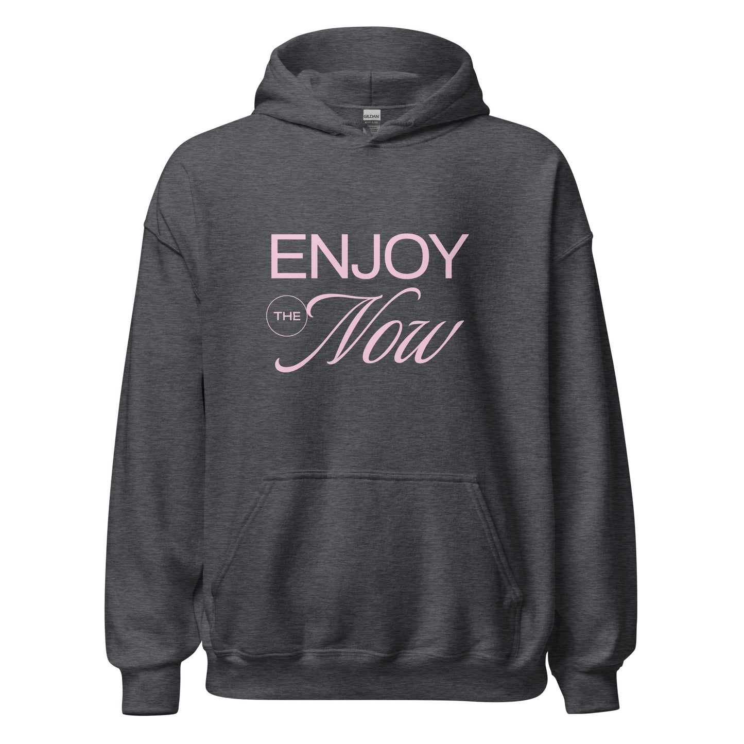 Enjoy The Now Graphic Hoodie