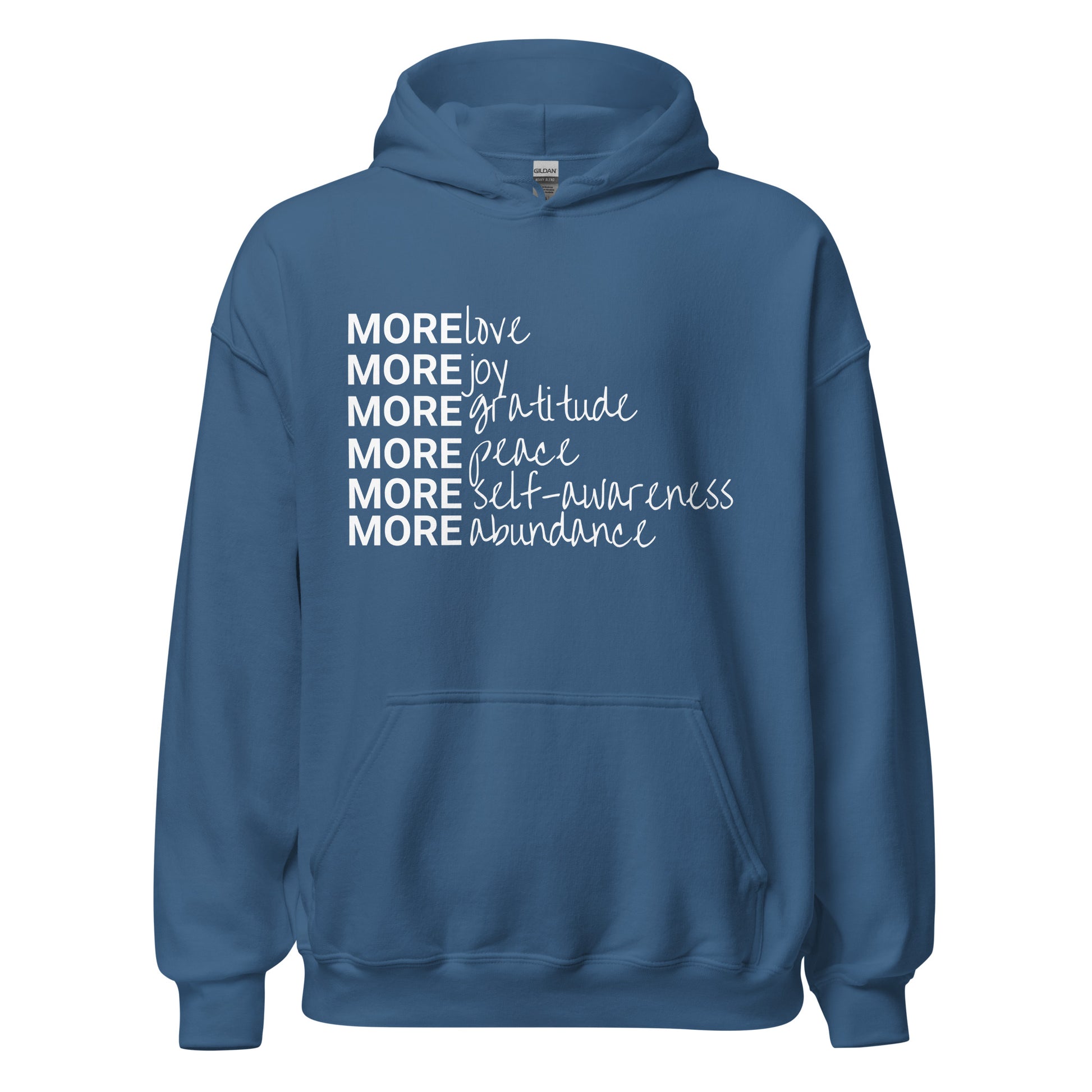 Mindset Graphic Hoodie Paper Coconuts