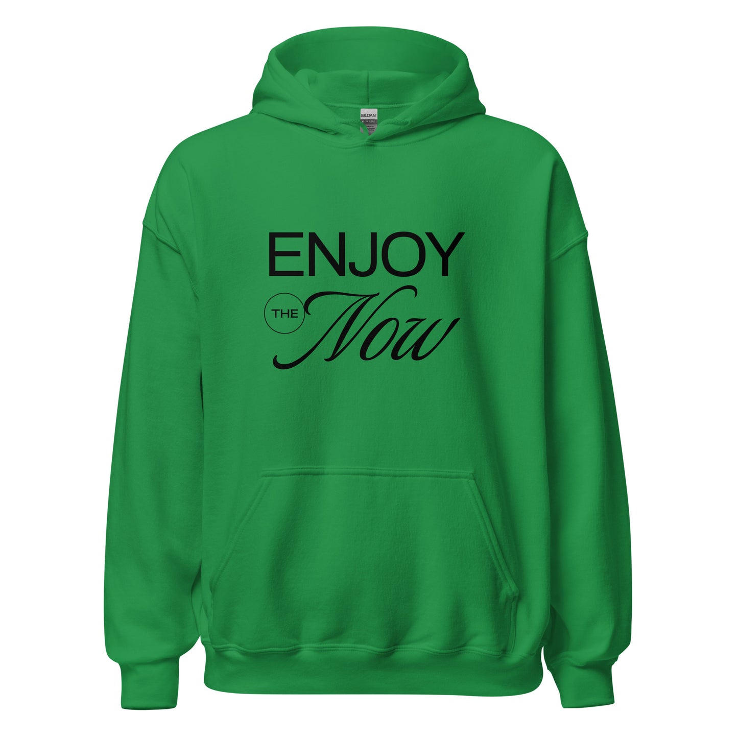 Enjoy The Now Graphic Hoodie