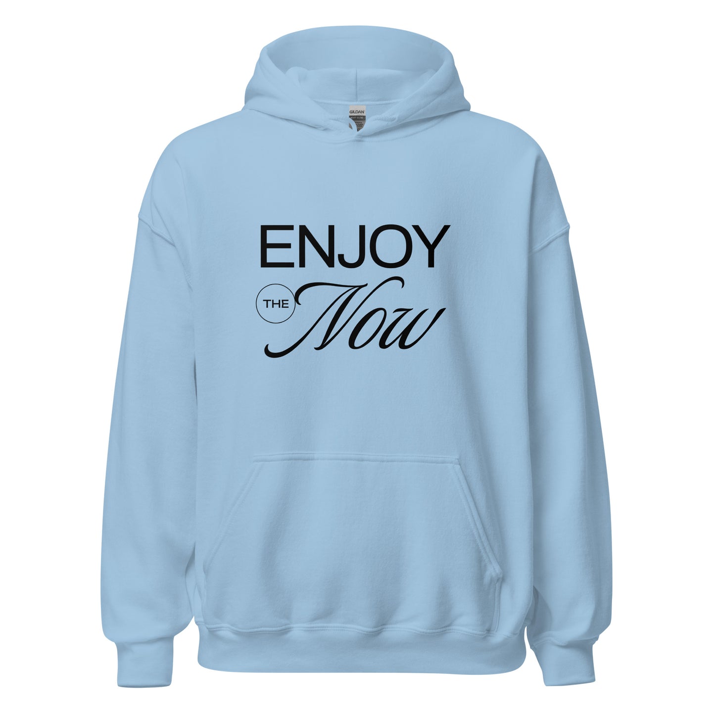 Enjoy The Now Graphic Hoodie