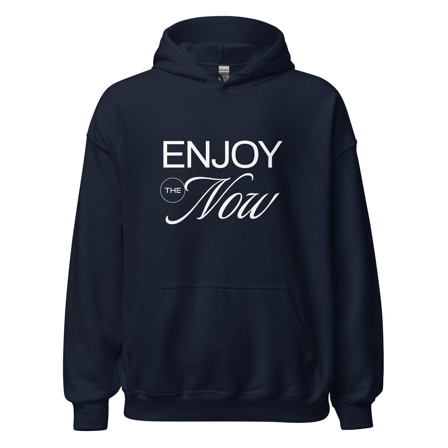 Enjoy The Now Graphic Hoodie