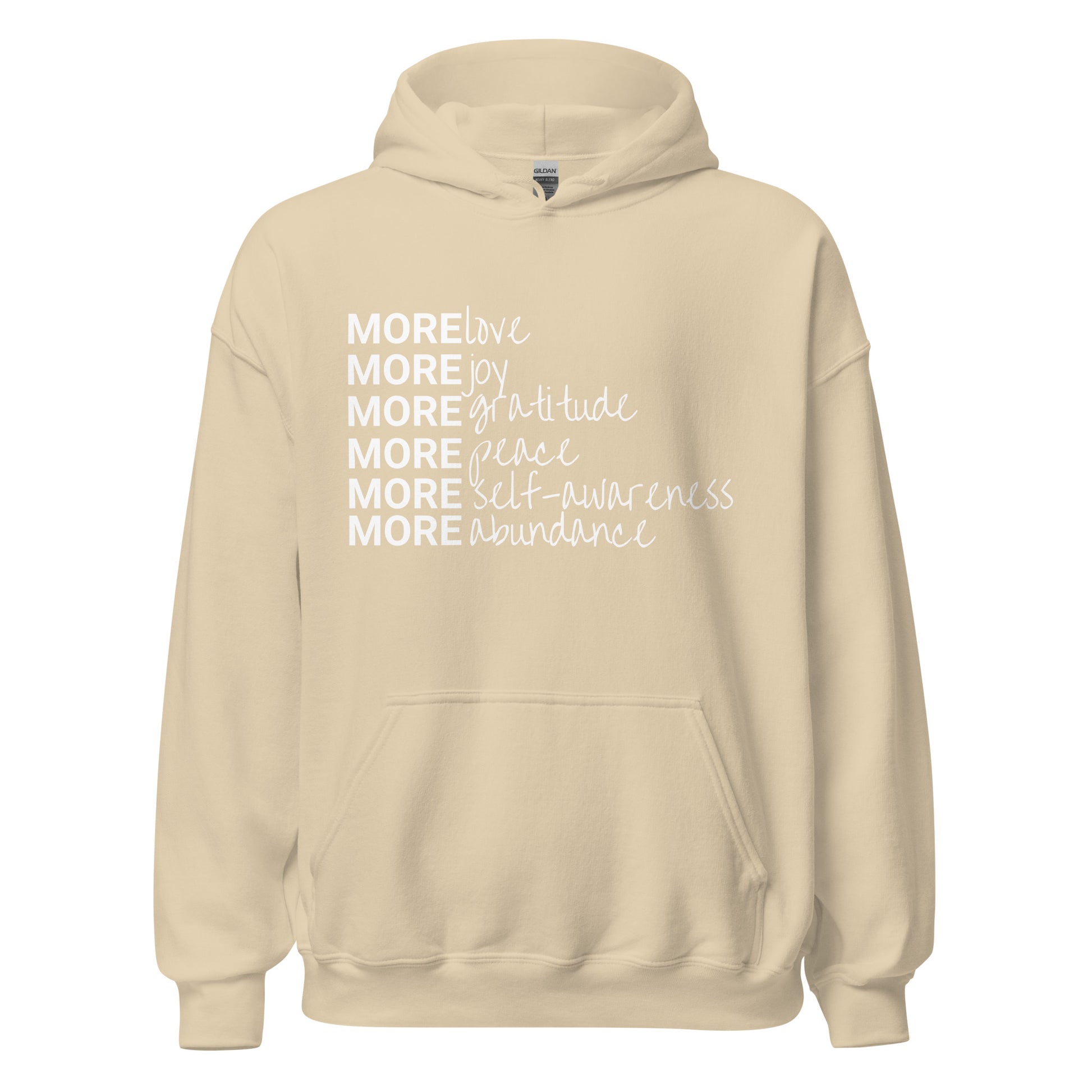 Mindset Graphic Hoodie Paper Coconuts