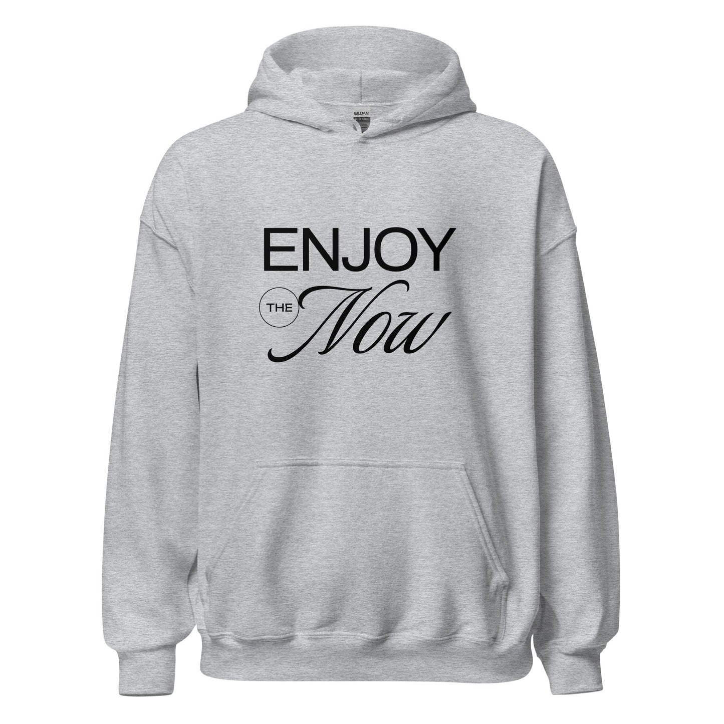 Enjoy The Now Graphic Hoodie