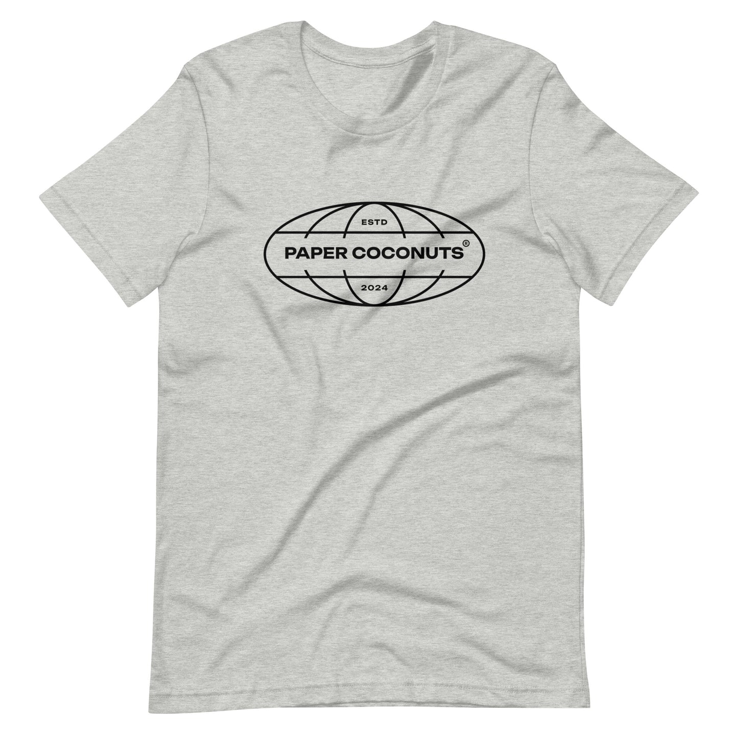 Paper Coconuts Classic Logo T-Shirt