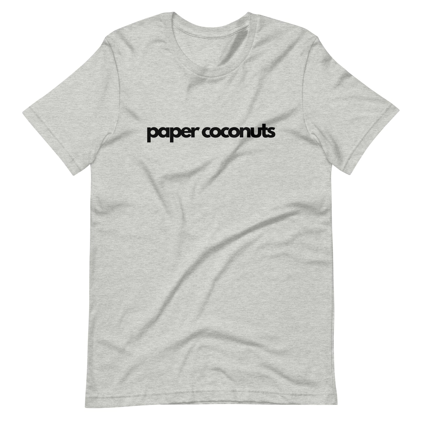 Paper Coconuts Classic Logo T-Shirt