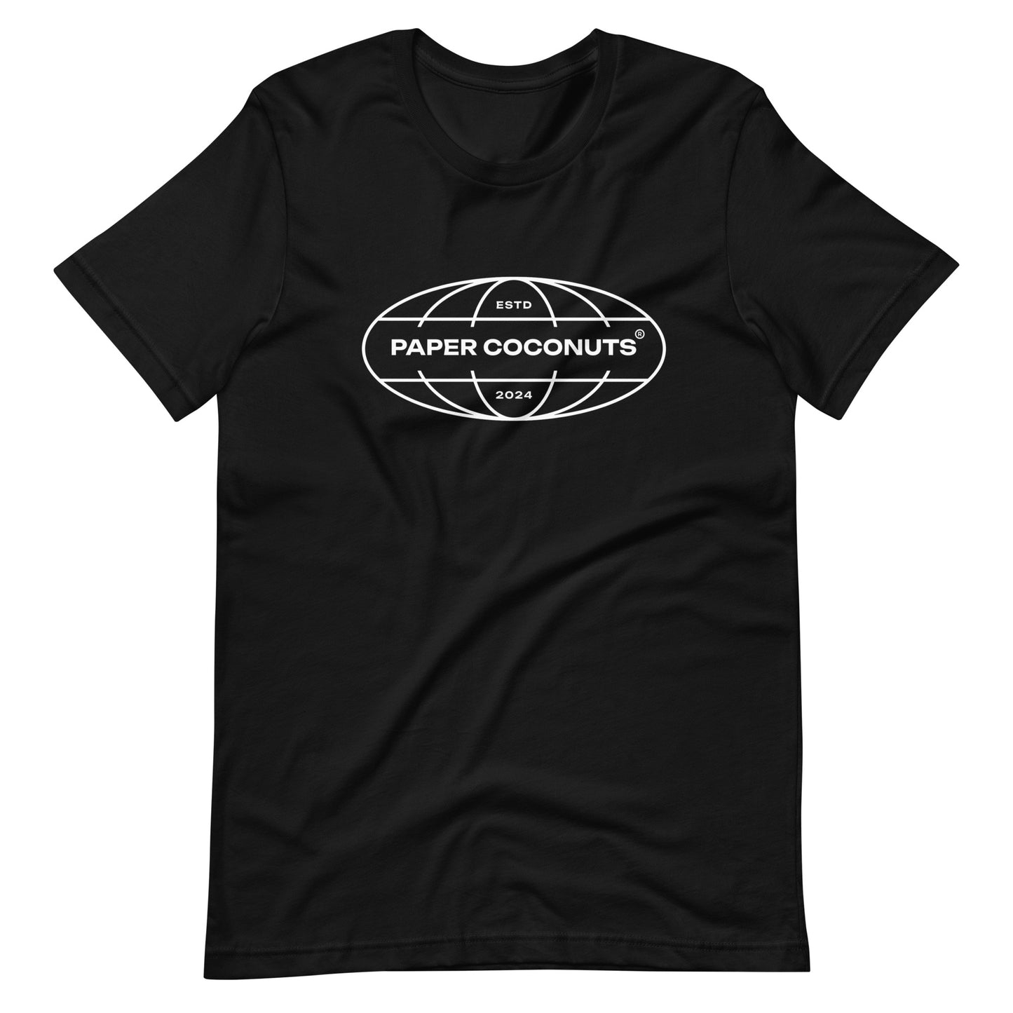 Paper Coconuts Classic Logo T-Shirt