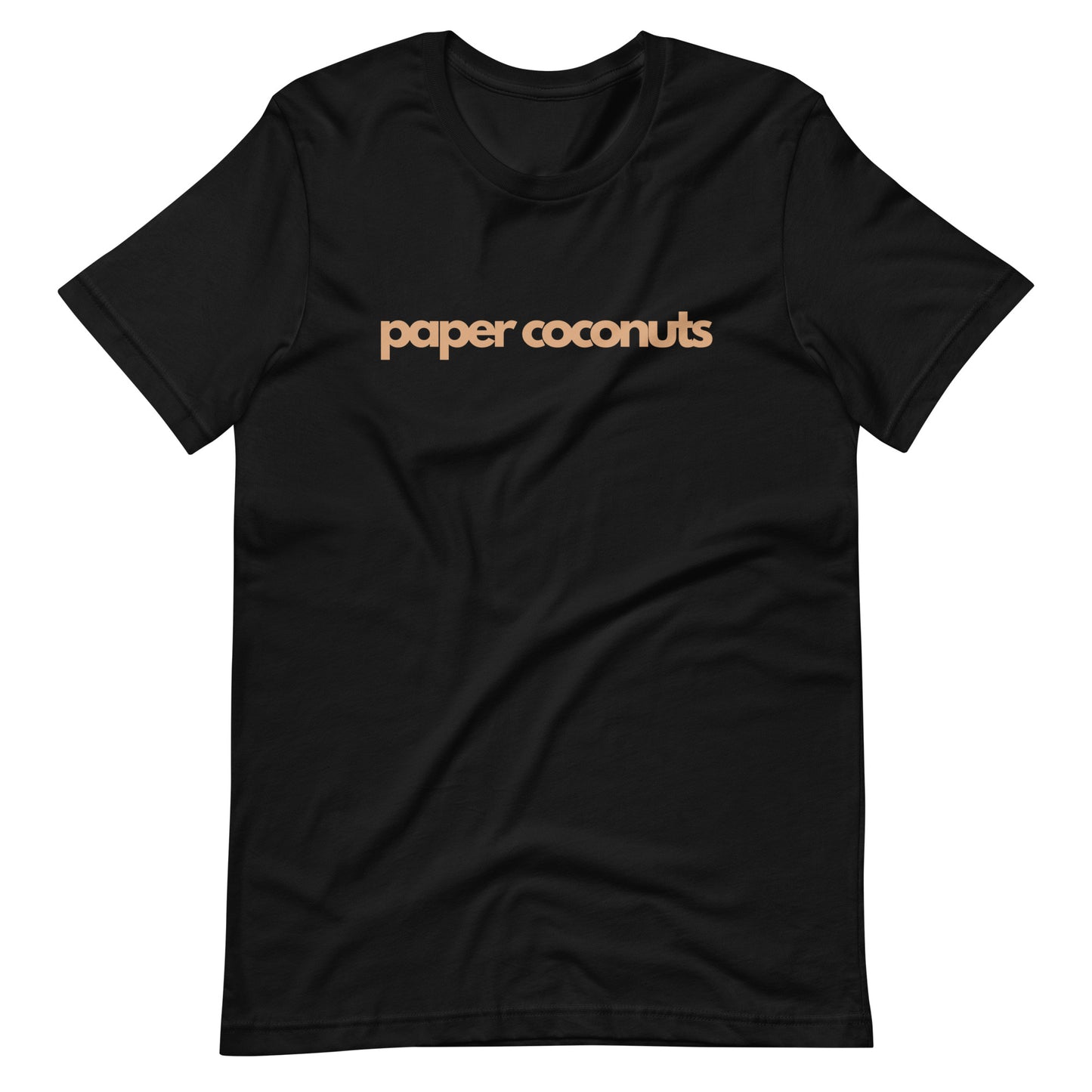 Paper Coconuts Classic Logo T-Shirt