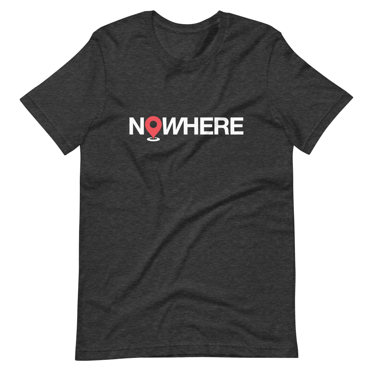 NoWhere Graphic T-Shirt