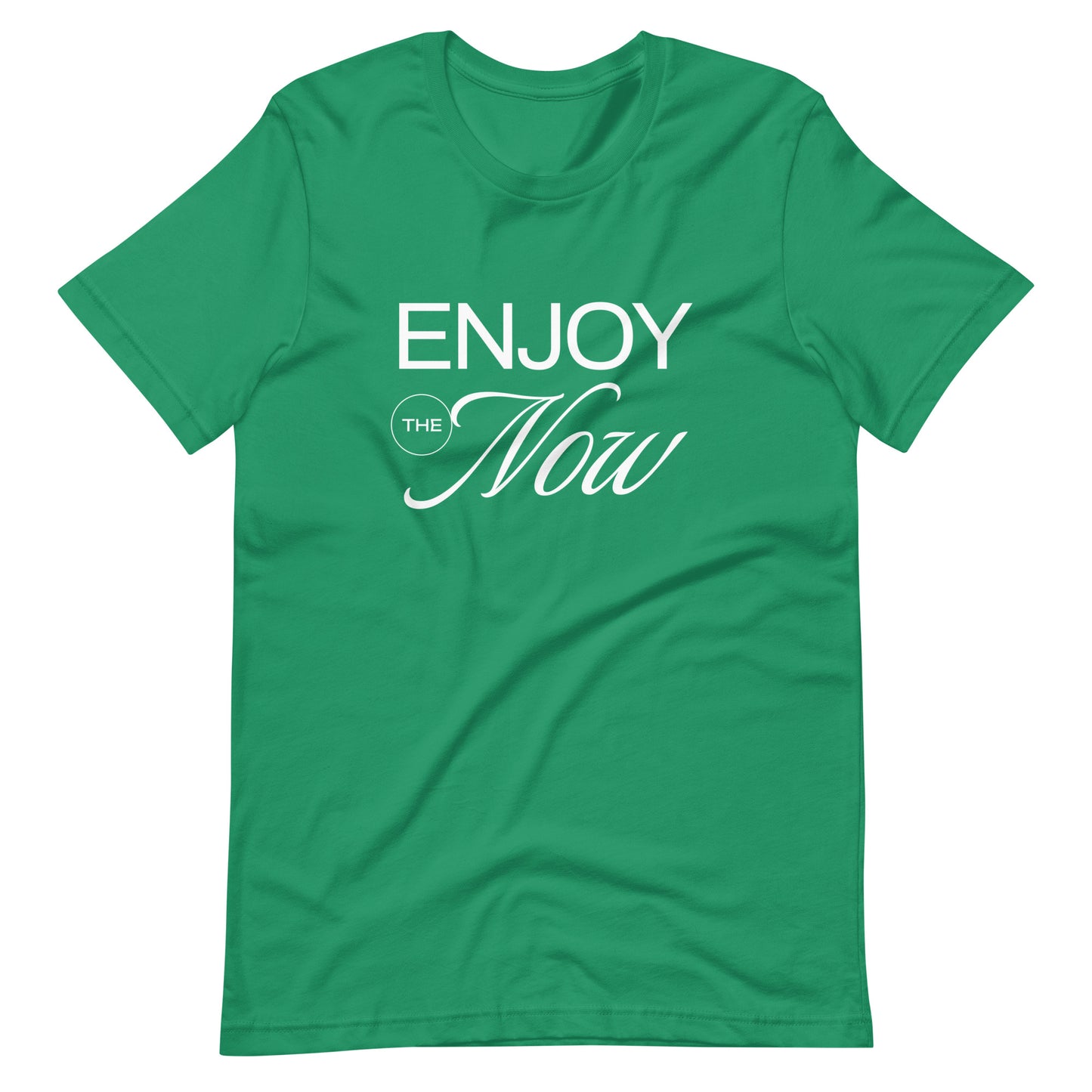 Enjoy The Now Graphic T-Shirt