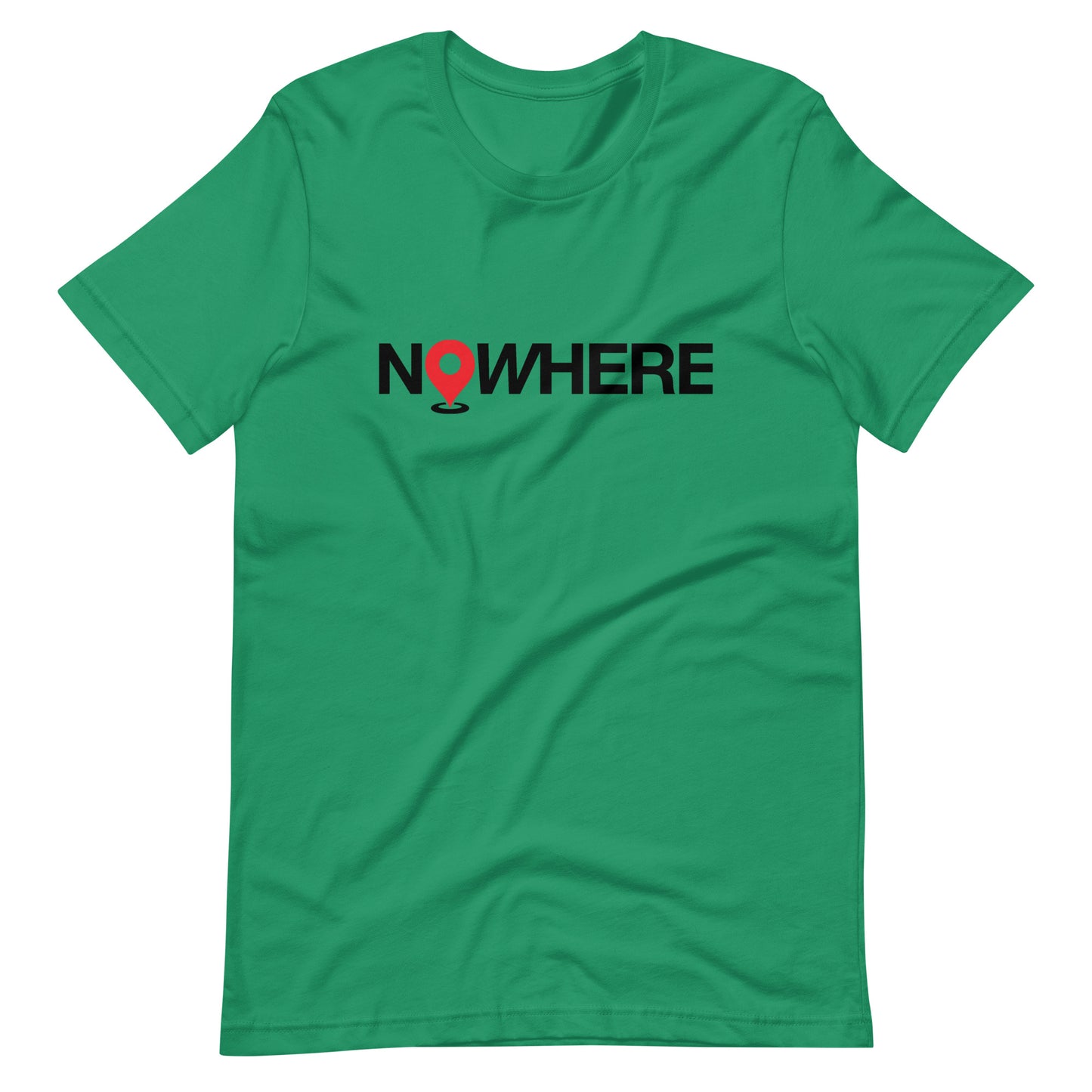 NoWhere Graphic T-Shirt