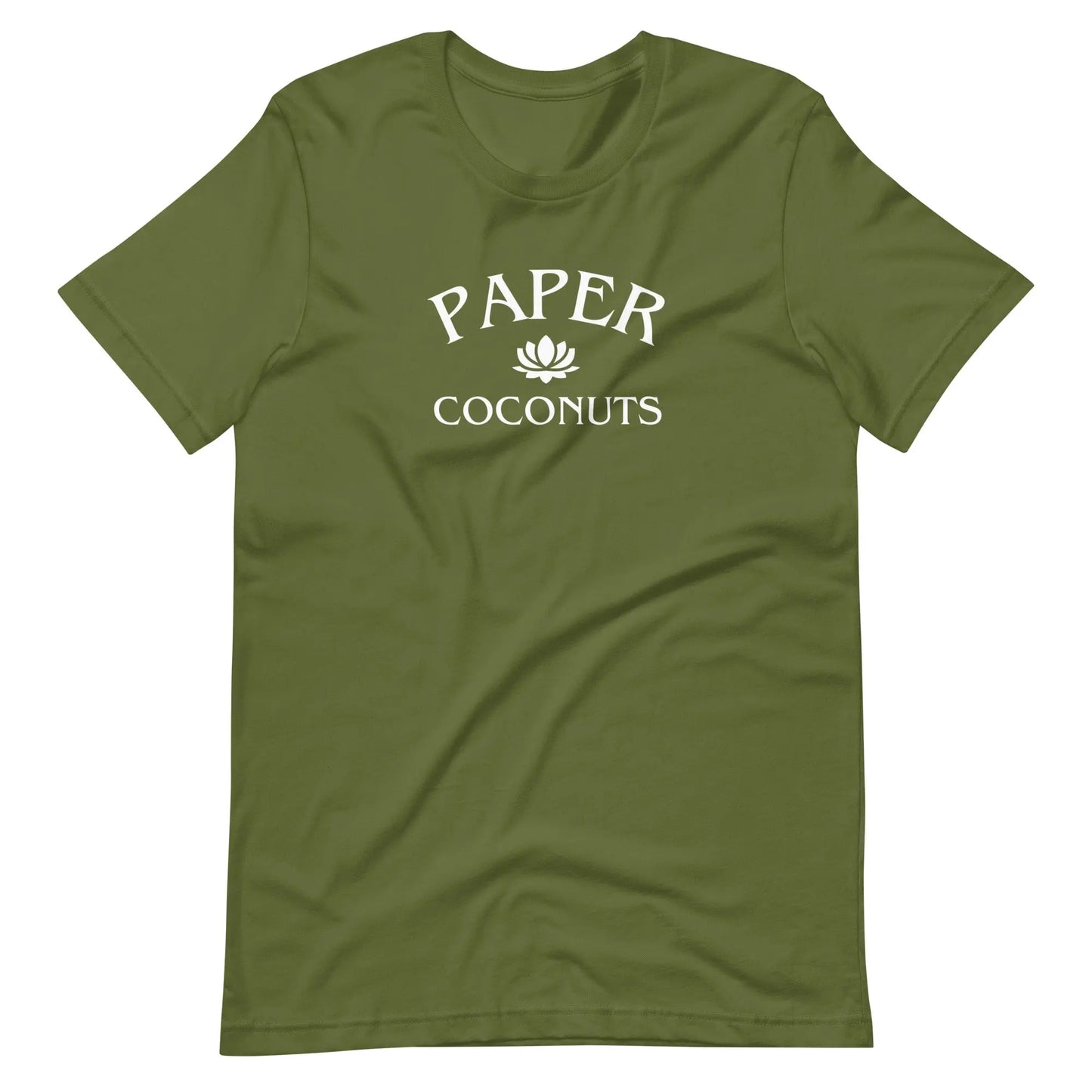 Paper Coconuts Essential Graphic T-Shirt Paper Coconuts