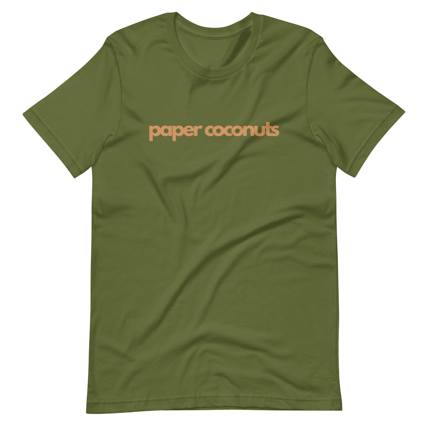 Paper Coconuts Classic Logo T-Shirt