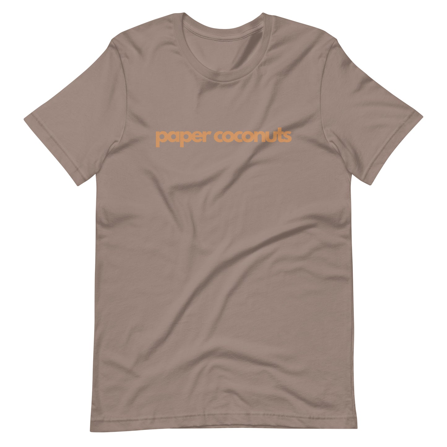 Paper Coconuts Classic Logo T-Shirt