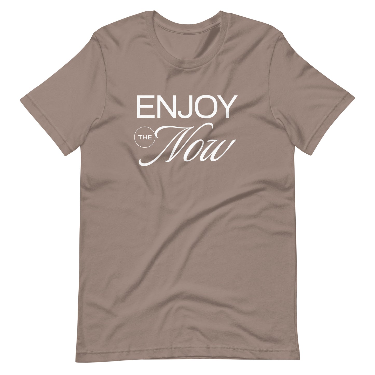 Enjoy The Now Graphic T-Shirt