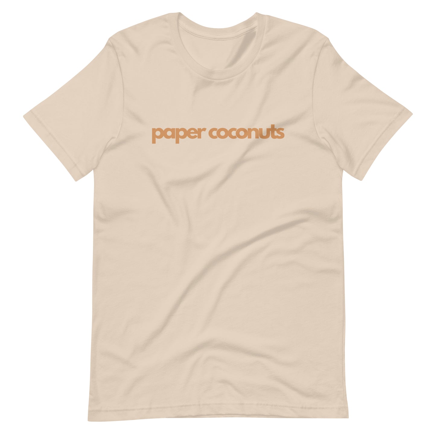 Paper Coconuts Classic Logo T-Shirt