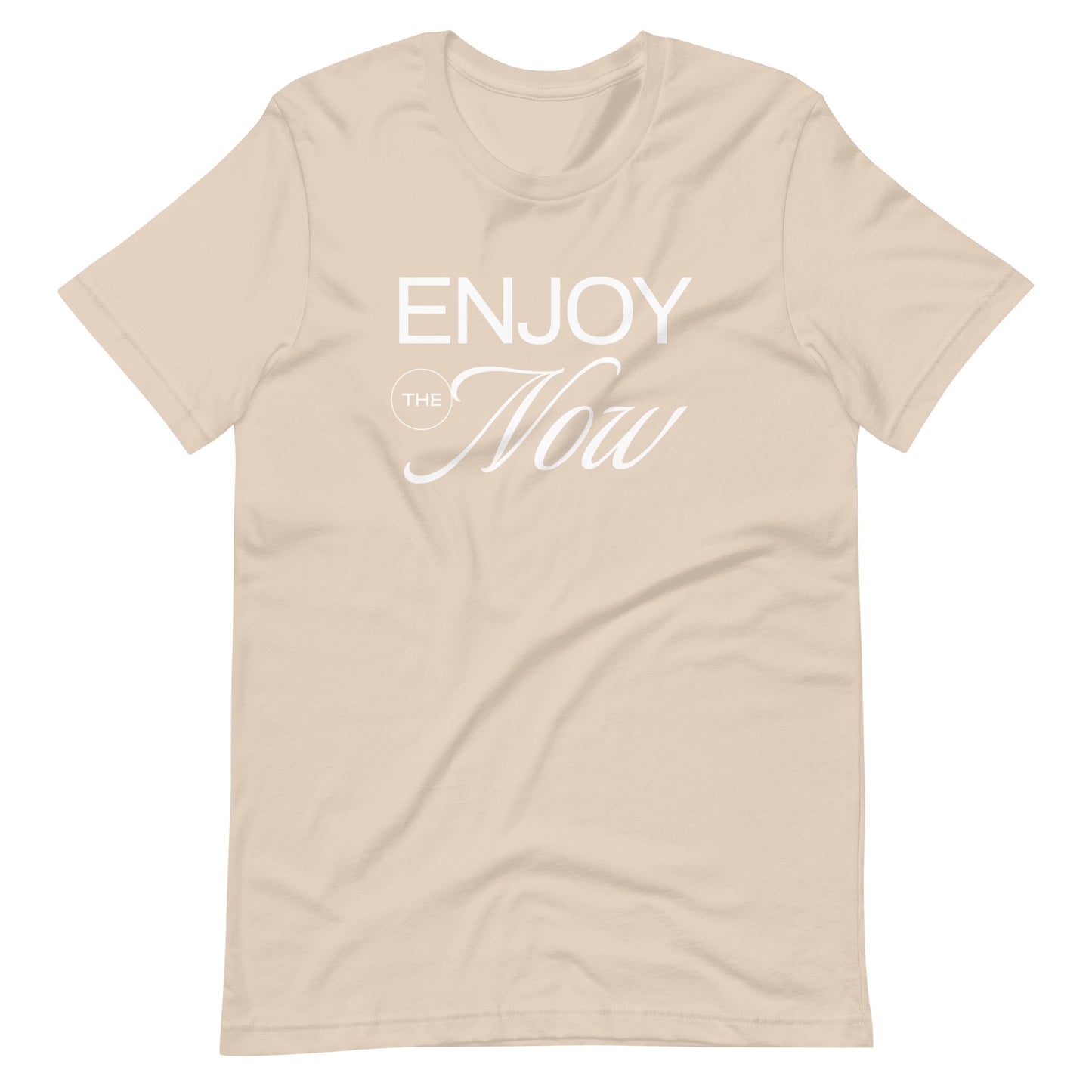 Enjoy The Now Graphic T-Shirt