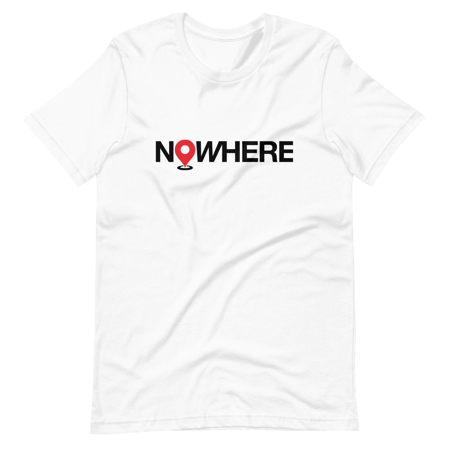 NoWhere Graphic T-Shirt