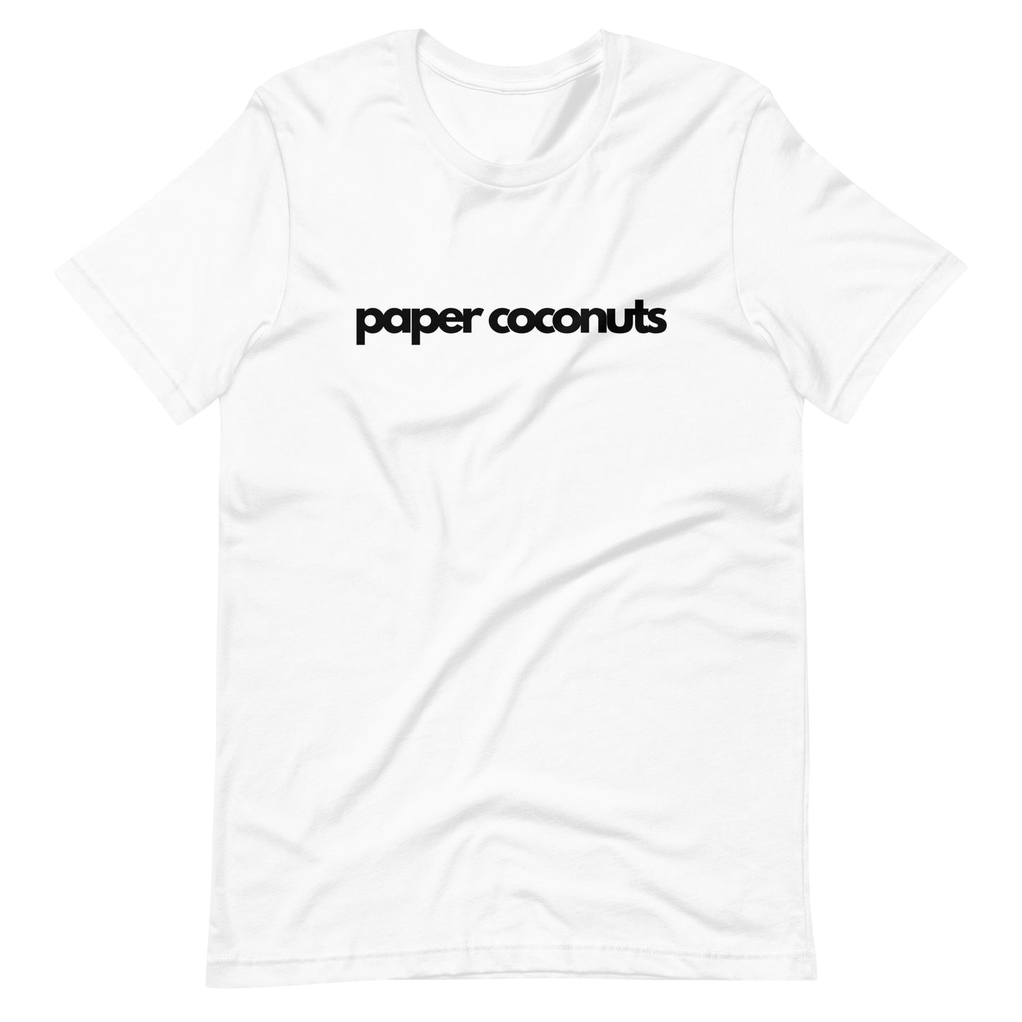 Paper Coconuts Classic Logo T-Shirt